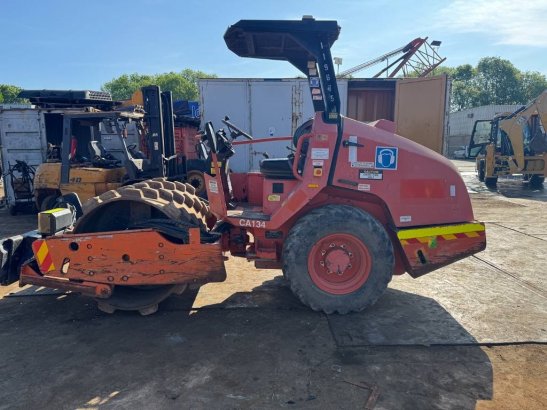 Dynapac CA 134 PD 526 2013 2