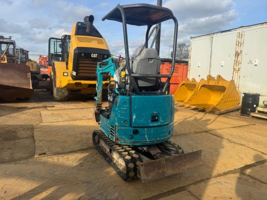 Hitachi ZX 17 U ZX 17 U 2017 2