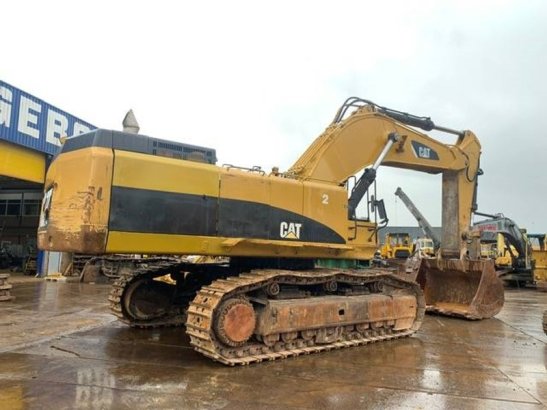 CAT 385 C L 385CL 385 C L 385CL 2010 2 Crawler Excavators image 6