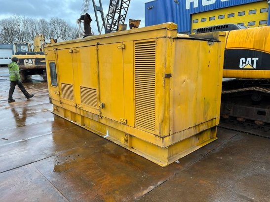 Volvo Penta indar 450kva Penta indar 450kva 2000 2 Generators image 10