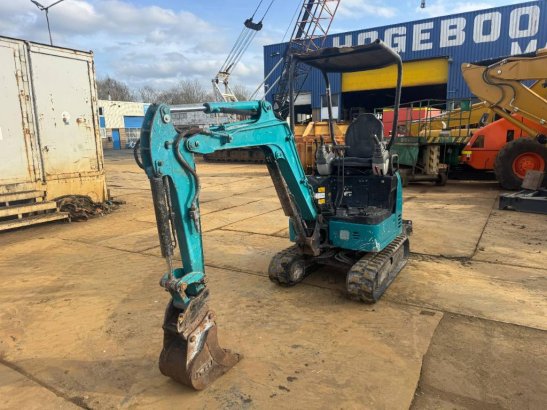 Hitachi ZX 17 U ZX 17 U 2017 2 image 14