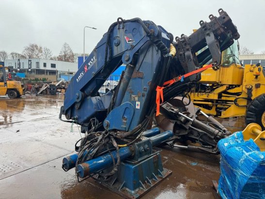 Amco Veba v 933M8S AMCO VEBA v 933M8S 2014 2 Other cranes image 6