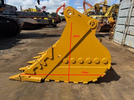 CAT 345 BUCKET 46 2025 1 image 12