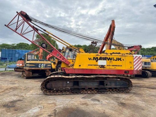 Sumitomo ls108rh5 ( 32m boom 12m jib ) Sumitomo ls108rh5 ( 32m boom 12m jib ) 1987 2 Crawler Cranes image 16