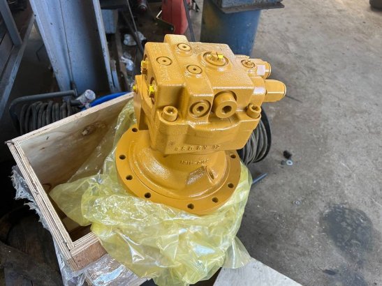 CAT 315cl swing pump (unused) 28 2022 1 image 5