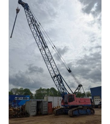 Heavy machinery product image - Image 1 of 1
