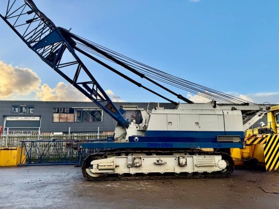 Sumitomo LS218RH 80 TONS 33M BOOM Sumitomo LS218RH 80 TONS 33M BOOM 1992 2 Crawler Cranes image 16