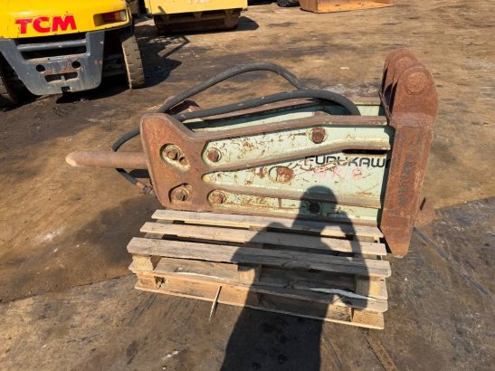 Heavy machinery product image - Image 1 of 1