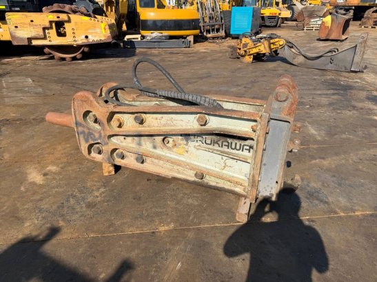 Heavy machinery product image - Image 1 of 1