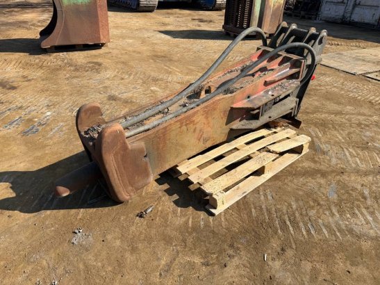 Heavy machinery product image - Image 1 of 1