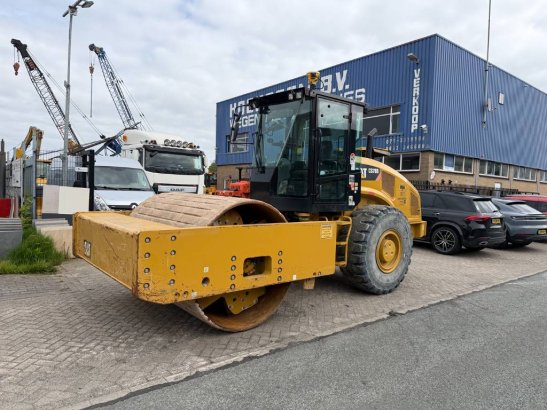 CAT CS 78 B TRIMBLE GPS INCL 1098 2021 2 image 16