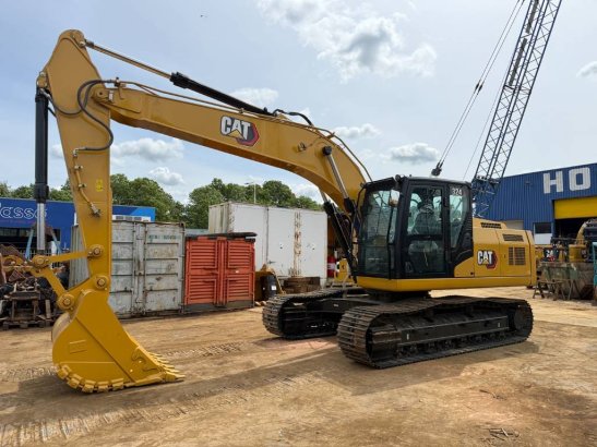 CAT 324 UNUSED NEW 324 UNUSED NEW 2026 2 Crawler Excavators image 2