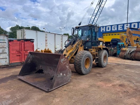 CAT 924 G 924 G 2006 2 Wheel Loaders image 2