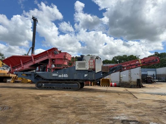 Heavy machinery product image - Image 1 of 1