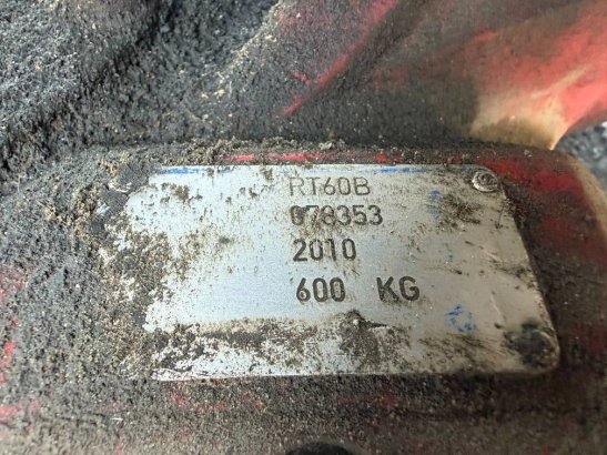 Heavy machinery product image - Image 1 of 1