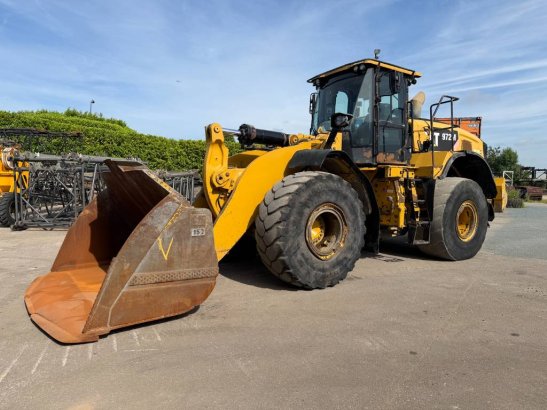 CAT 972 M 972 M 2019 2 Wheel Loaders image 2