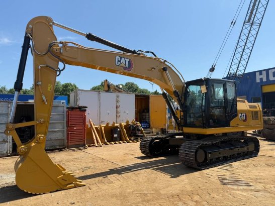 CAT 321 05A NEW UNUSED 321 05A NEW UNUSED 2026 1 Crawler Excavators image 2