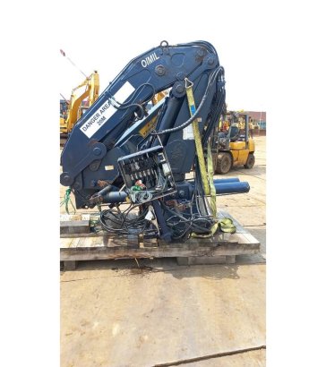 Toimil t33500/4 TOIMIL t33500/4 2007 2 Other cranes image 11