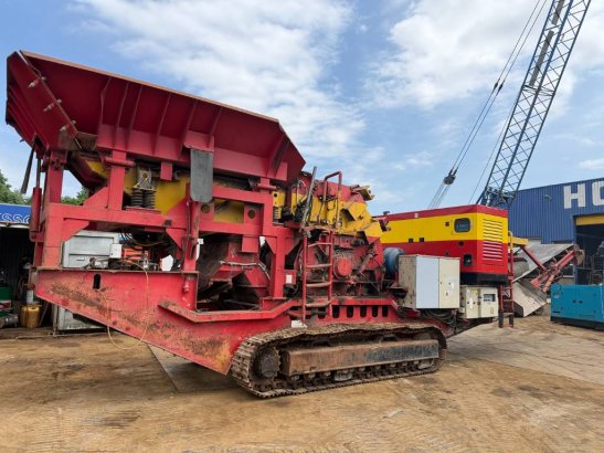Heavy machinery product image - Image 1 of 1