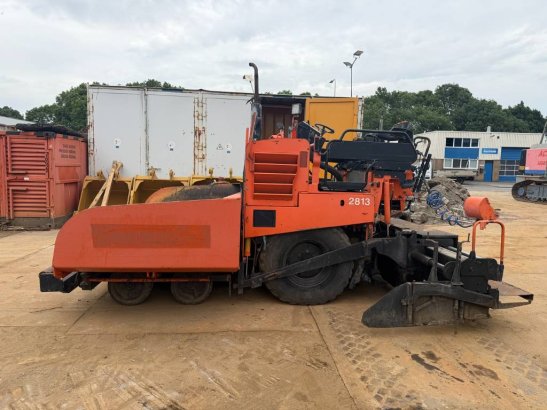 Heavy machinery product image - Image 1 of 1