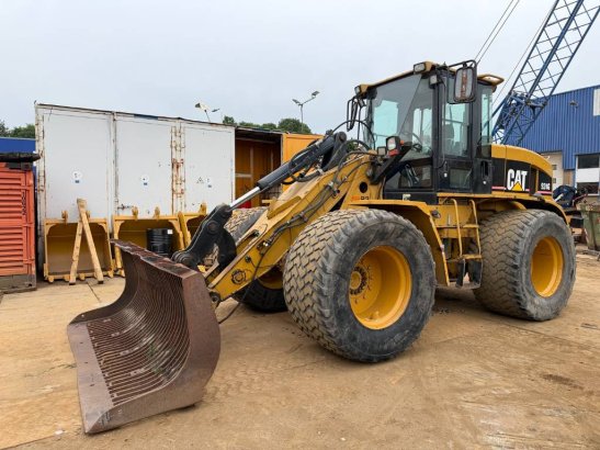 CAT 924 G 924 G 2006 2 Wheel Loaders image 2