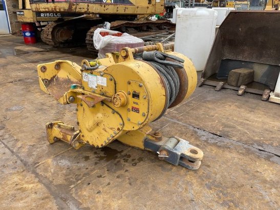 Allied systems w8l winch for cat d8 Allied systems w8l winch for cat d8 2011 2 image 12