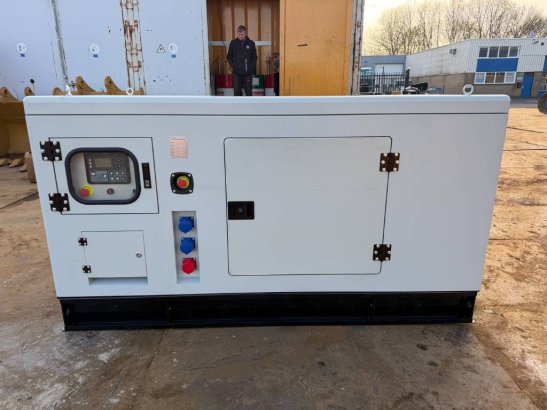 Ricardo 50kva (40KW) silent generator 3 phase ats 50hz 400 Ricardo 50kva (40KW) silent generator 3 phase ats 50hz 400 2025...