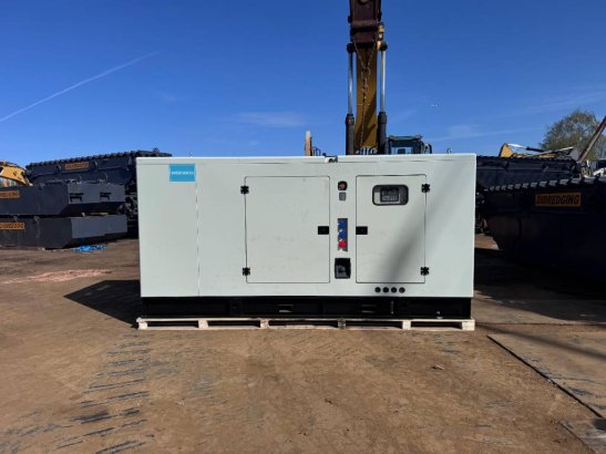 Ricardo 500kva (400KW) silent generator 3 phase ATS 50HZ 4 Ricardo 500kva (400KW) silent generator 3 phase ATS 50HZ 4 2025...