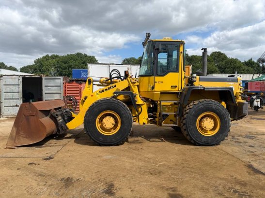 Heavy machinery product image - Image 1 of 1