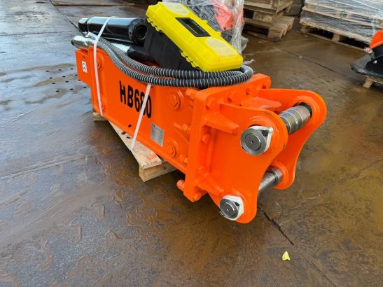 HB 680 hammer 4.5/6 ton HB 680 hammer 4.5/6 ton 2025 2 image 14