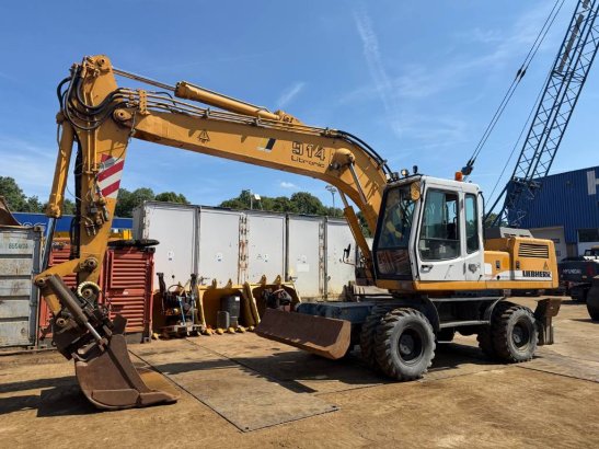 Heavy machinery product image - Image 1 of 1