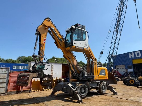 Liebherr LH 22 M LH 22 M 2019 2 Other cranes image 16
