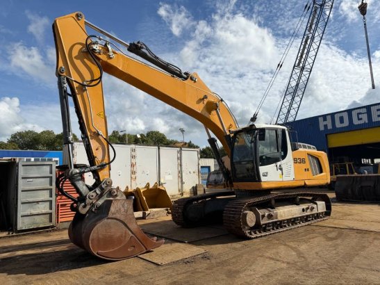 Heavy machinery product image - Image 1 of 1