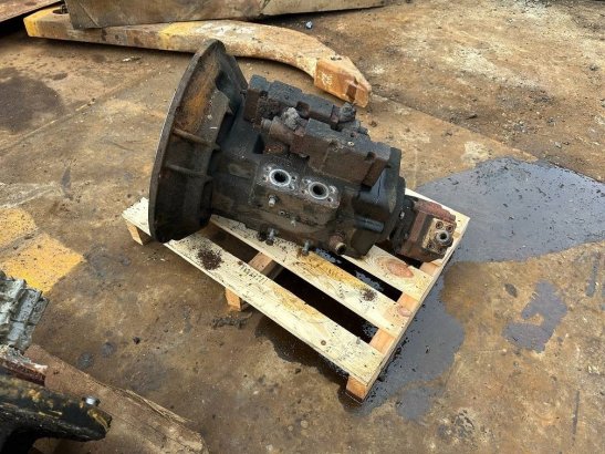 CAT 323 main hydrolic pump 531-9886 36 2018 2 image 3