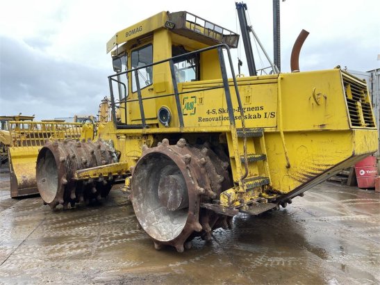 Bomag bc 601 rs bc 601 rs 1995 2 image 2