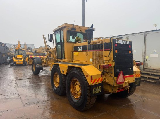 CAT 160H INCL LEVELING SYSTEM 160H INCL LEVELING SYSTEM 1999 2 Motor graders image 3