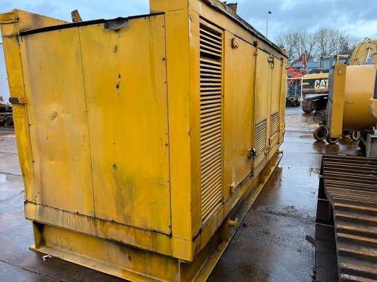 Volvo Penta indar 450kva Penta indar 450kva 2000 2 Generators image 2