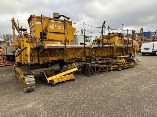 Gomaco TC 600 GOMACO TC 600 2010 2 Asphalt pavers image 70