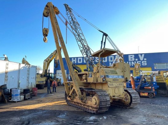 CAT 572 G 572 G 1977 2 image 2