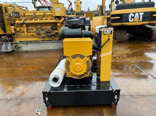CAT DE 200 E3 ( 200kva ) unused DE 200 E3 ( 200kva ) unused 2022 1 Generators image 3