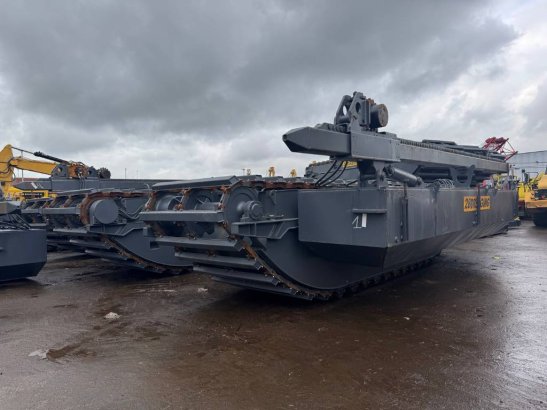 CAT 330 28 dredging amphibious uc 42 2026 2 Crawler Excavators image 6