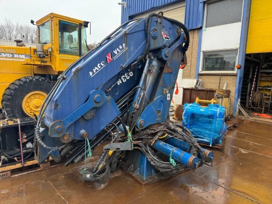 Amco Veba v 933M8S AMCO VEBA v 933M8S 2014 2 Other cranes image 2