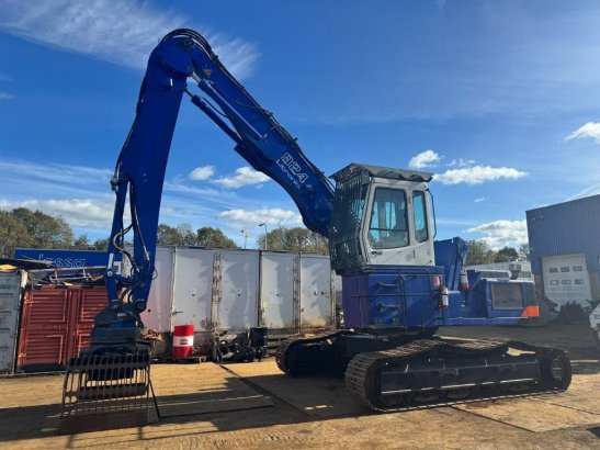 Liebherr R 924 B EW INCL grap R 924 B EW INCL grap 2004 2 Other cranes image 35