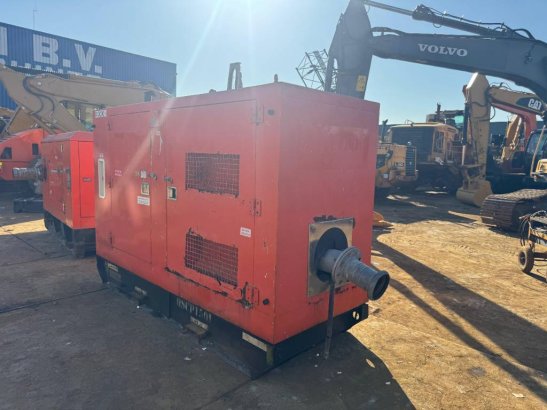 Sykes cp150 waterpump Sykes cp150 waterpump 2012 2 image 3