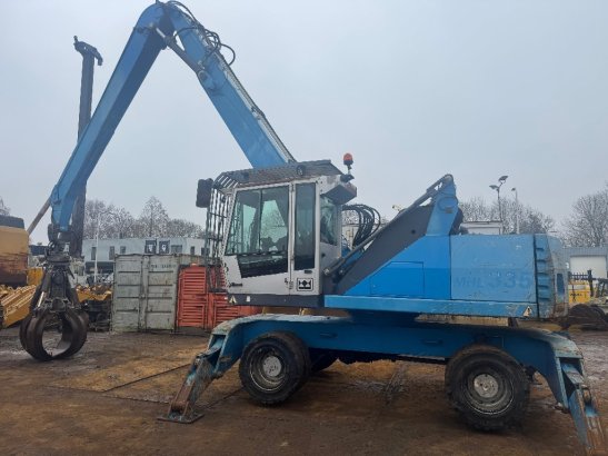 Fuchs MHL 335 Fuchs MHL 335 2011 2 Other cranes image 5