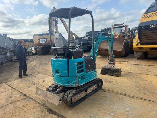 Hitachi ZX 17 U ZX 17 U 2017 2 image 2