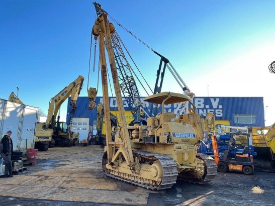 CAT 572 G 572 G 1976 2 image 14