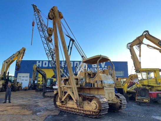 CAT 572 G 572 G 1976 2 image 28