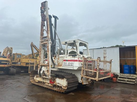 Liebherr RL 22 B RL 22 B 2002 2 image 14