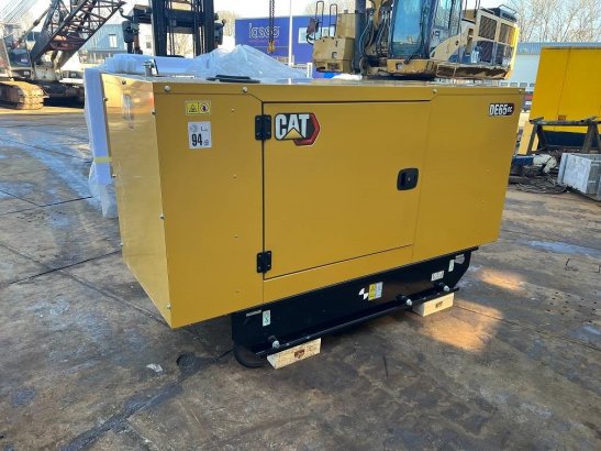 CAT DE 65 GC 65KVA (UNUSED) 455 2022 2 Generators image 13